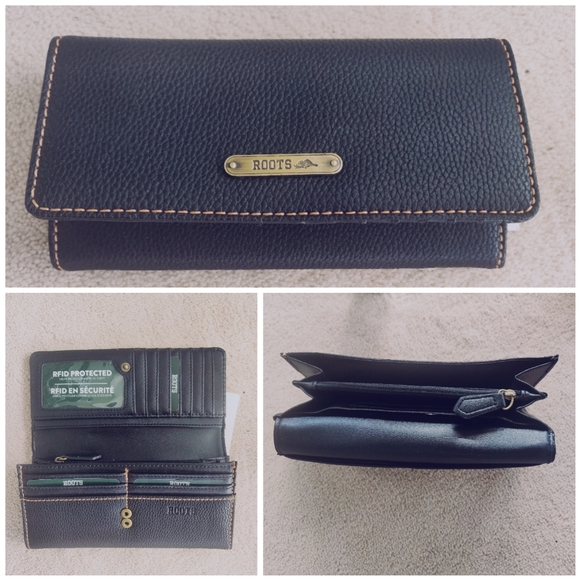 Roots Wallet - Picture 1 of 1